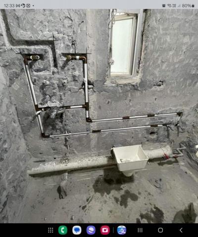 趙師傅 - 裝修水喉工程