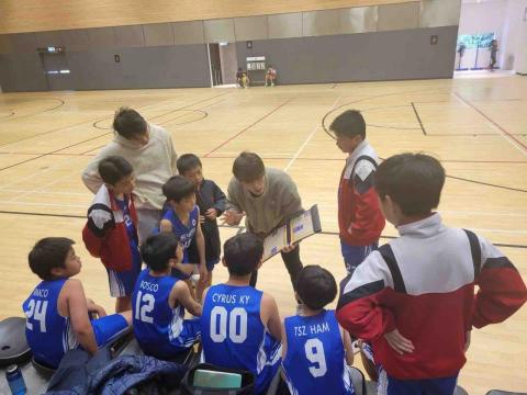 Henry NG - 冼次雲校隊主教練 Henry NG - 冼次雲校隊主教練