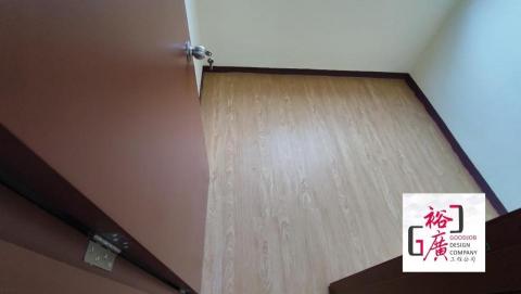 Goodjob 裕廣工程公司 - 北角住宅石塑無縫地板完工照片