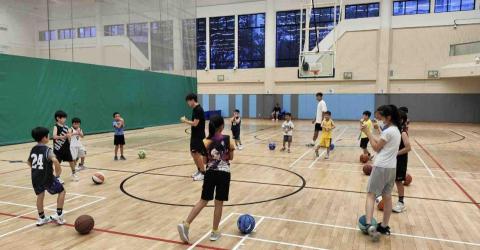 Henry NG - Seed Basketball主教練 Henry NG - Seed Basketball主教練