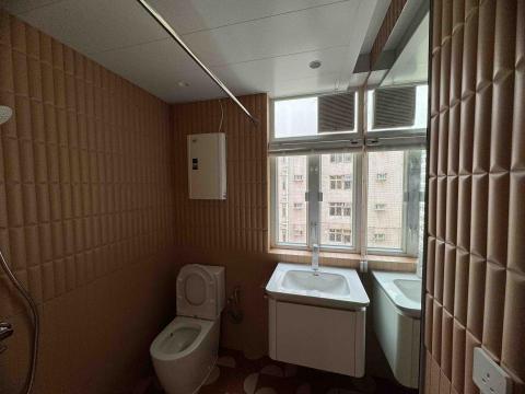 Alson Chen - 230 Prince Edward Road West Finish Design