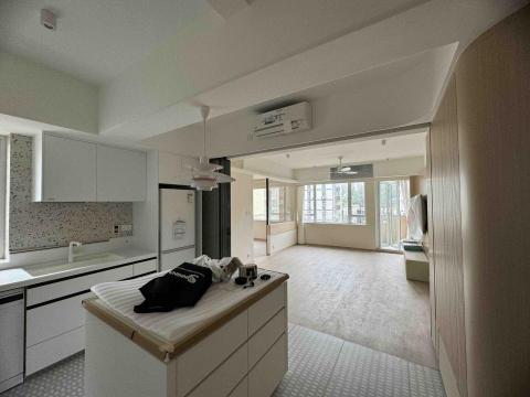 Alson Chen - 230 Prince Edward Road West Finish Design 