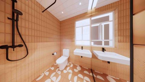 Alson Chen - 230 Prince Edward Road West Render Design