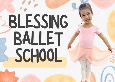 Blessing Ballet - Blessing Ballet School Blessing Ballet - Blessing Ballet School