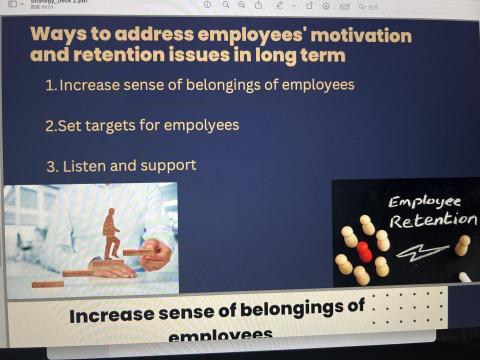 Ken - 公司分析：Solution 