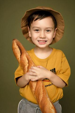 老照片修复专家 - 儿童照修图