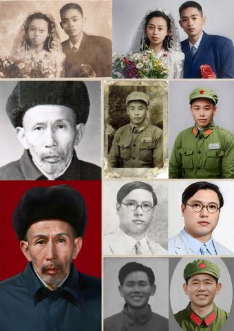 老照片修复专家 - 老照片修复