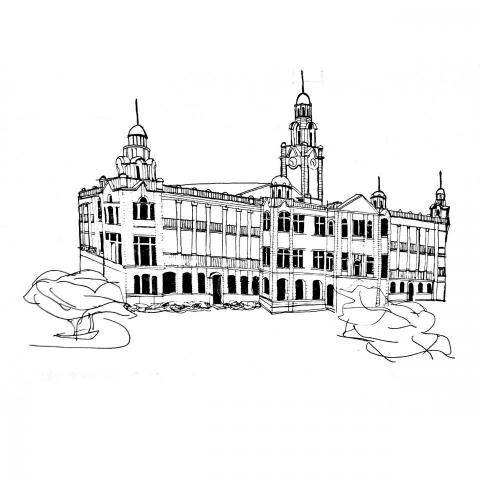 Phyllis - 街景插圖