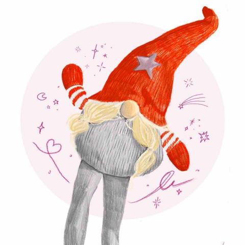 Phyllis - 角色設計