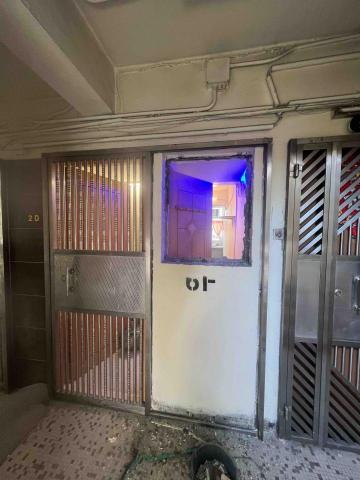 卓成軒設計工程有限公司 - 清拆後