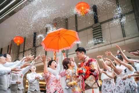 Wax Leung - Wedding Photography Wax Leung - Wedding Photography