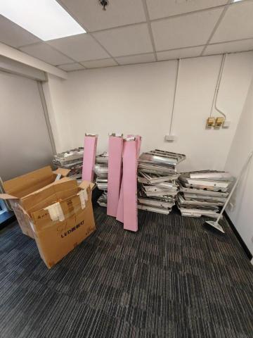 日昇貿易裝飾工程公司 - 寫字樓退租交吉還原工程 日昇貿易裝飾工程公司 - 寫字樓退租交吉還原工程