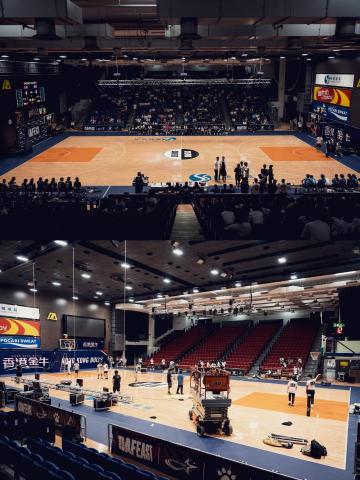 Imperfect_Instinct - Basketball Music Event 