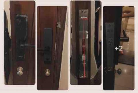 Keyki 專業安裝及銷售門銷服務 - 