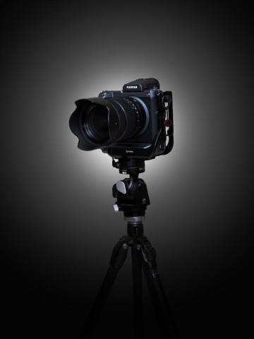 Henry - 相機設備，採用FUJIFILM GFX系列