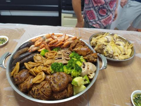 Jane Man - 美味盆菜