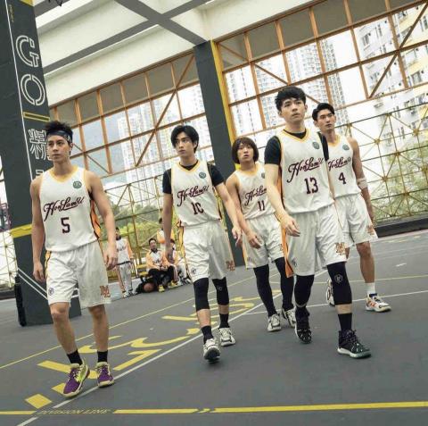 Coach Fei - Viu tv《季前賽》拍攝 Coach Fei - Viu tv《季前賽》拍攝