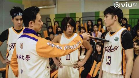 Coach Fei - Viu tv《季前賽》拍攝 Coach Fei - Viu tv《季前賽》拍攝