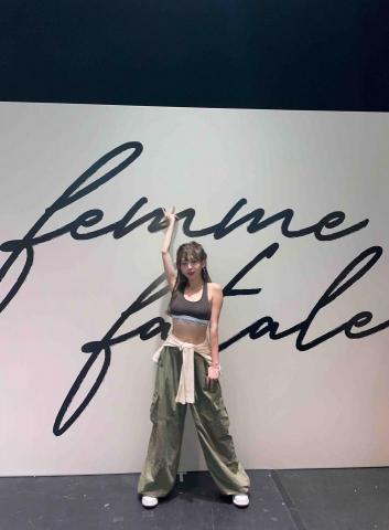 Hiutung Tang - Femme fatale Showcase Dancer Hiutung Tang - Femme fatale Showcase Dancer