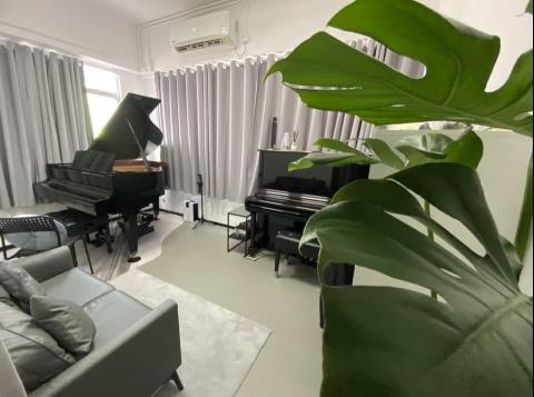 Cath Hui - 雙琴房可二人小組上課