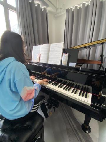 Cath Hui - 上課日常