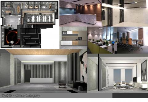 TDS Partnership (HK) Ltd - 辦公室設計 Office Design 