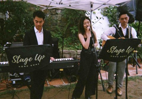 Lose Wing 盧思穎 - Acoustic