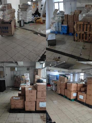 合興搬屋 - 貨倉搬運