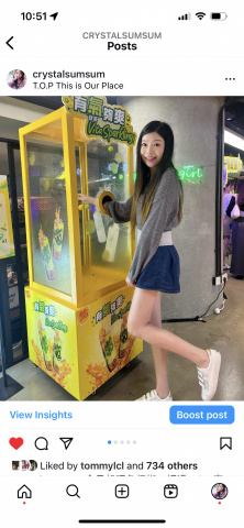 @crystalsumsum - Vita澀得起job reference