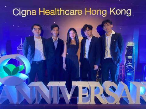 Lose Wing 盧思穎 - 樂隊演出