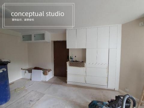 Conceptual studio limited 設計提案 - 