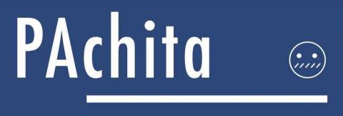 Pachita_ - Logo design 