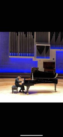 Pianist Ho -  Pianist Ho -