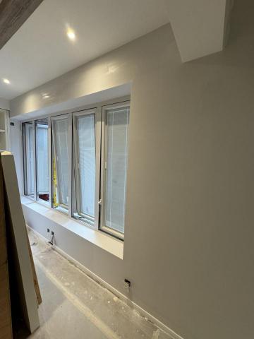 嘉逸油漆工程公司 - 大坑道油漆翻新