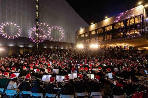 Alphonse Chu - 聖誕管樂伴我港2023