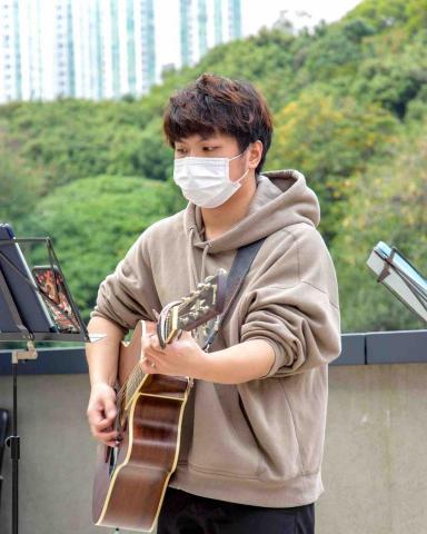 Ming sir 木結他/電結他/Ukulele 教學課程 - 