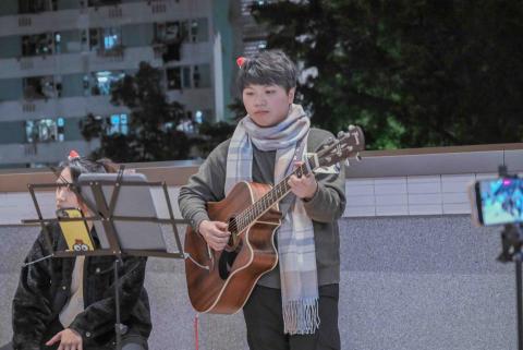 Ming sir 木結他/電結他/Ukulele 教學課程 - 