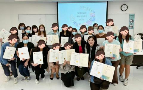 整理收納導師 Marcella Chan - 整理收納師培訓課程