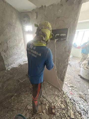 閏享清拆工程有限公司 - 工作日常分享