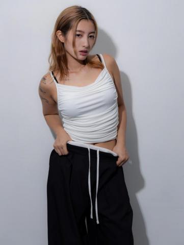 DORA CHAN - shop lookbook shooting