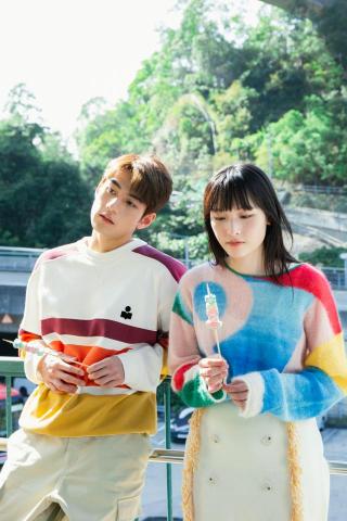 DORA CHAN - music video 花絮拍攝