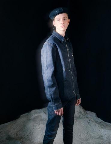 DORA CHAN - MRRM Magazine shooting