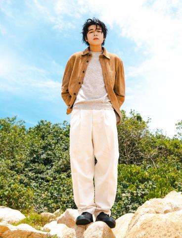 DORA CHAN - MRRM Magazine shooting