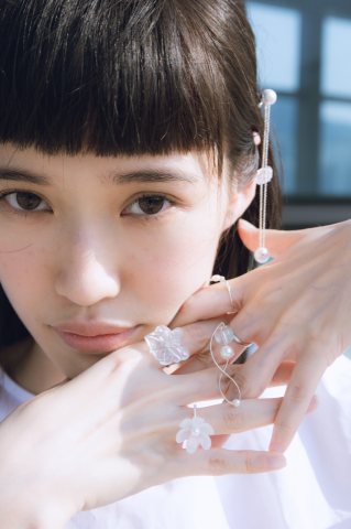 DORA CHAN - accessories shooting