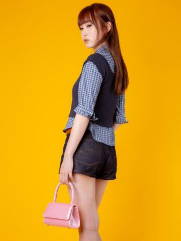 DORA CHAN - shop lookbook shooting