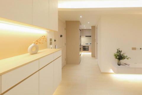 ironwood studio - Mei Pak Court /Tai Wai

2023
Style/ minimal | creamy
Size/ 447ft | 2 rooms
Client/ Family with 2 kids