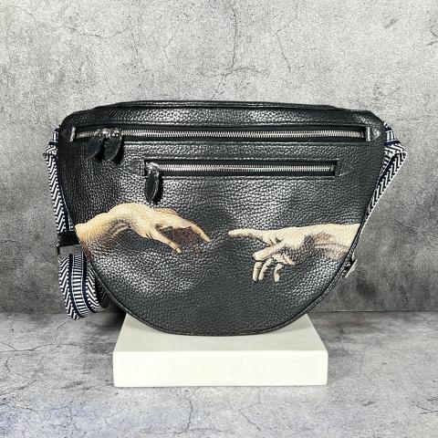 NothingLeatherWorkshop - 手工皮具結合手繪藝術