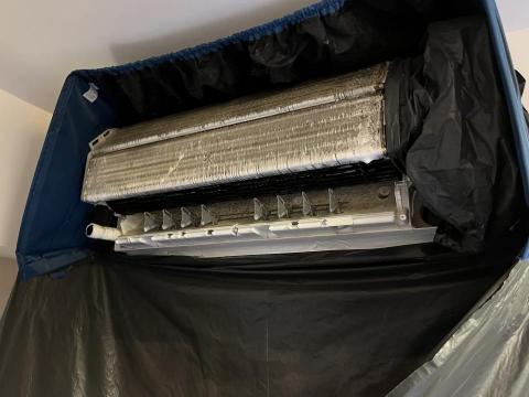 星海天工程有限公司 - 清洗冷氣機 星海天工程有限公司 - 清洗冷氣機