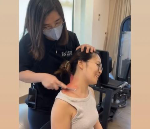 Yan Li - 筋膜放鬆