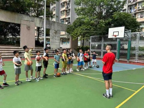NINOMIYA IKKI - 小朋友 8-15 籃球班 NINOMIYA IKKI - 小朋友 8-15 籃球班